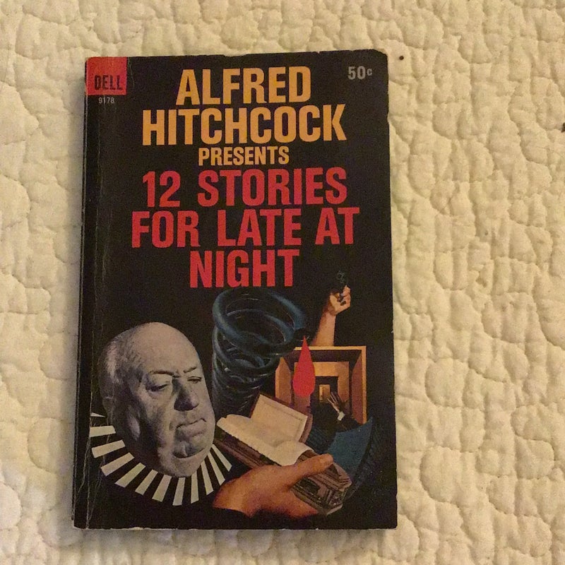 12 Stories for Late at Night 