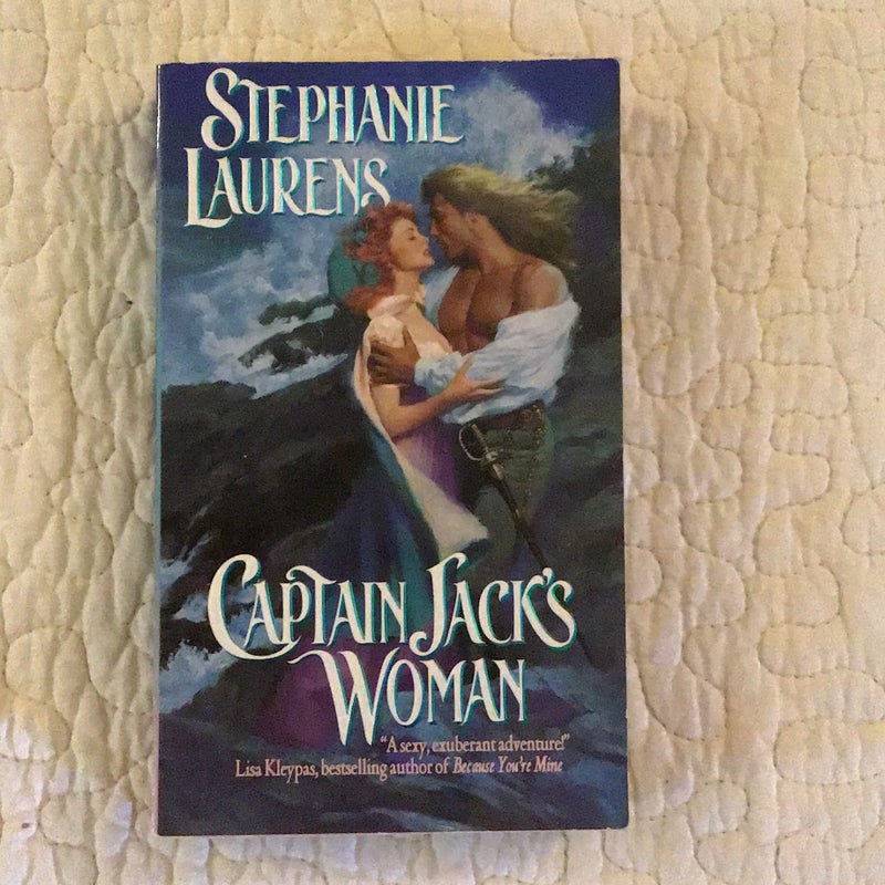 Captain Jack's Woman