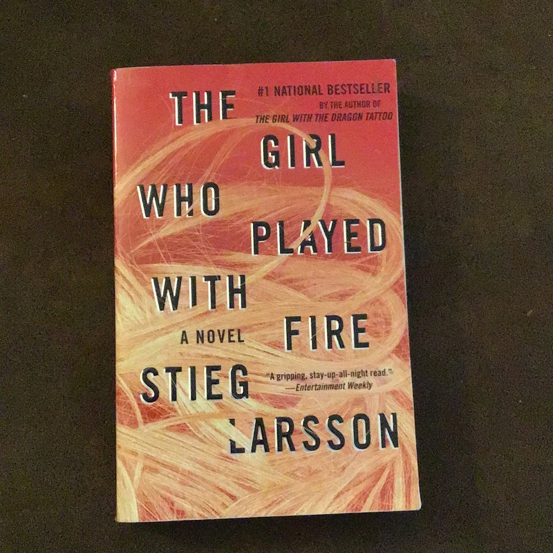 The Girl Who Played with Fire