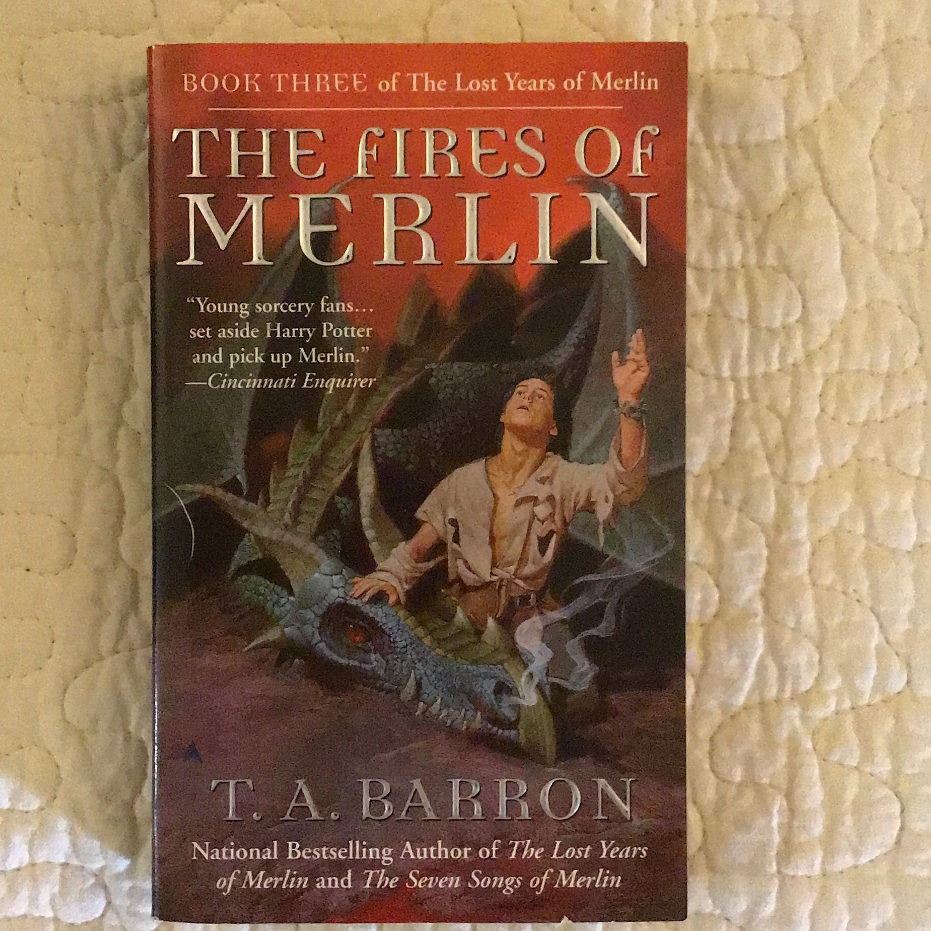 The Fires of Merlin