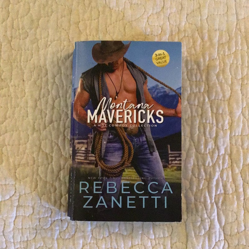 Montana Mavericks: a Hot Cowboy Collection