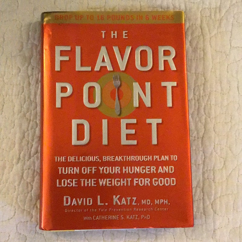 The Flavor Point Diet