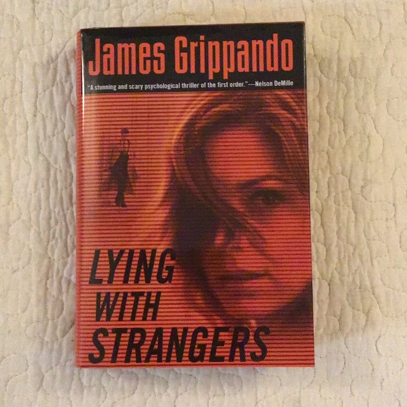 Lying With Strangers 