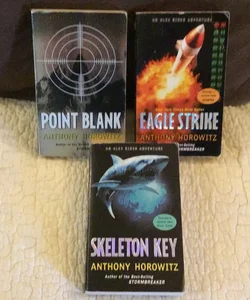 Eagle Strike, Point Blank, Skeleton Key