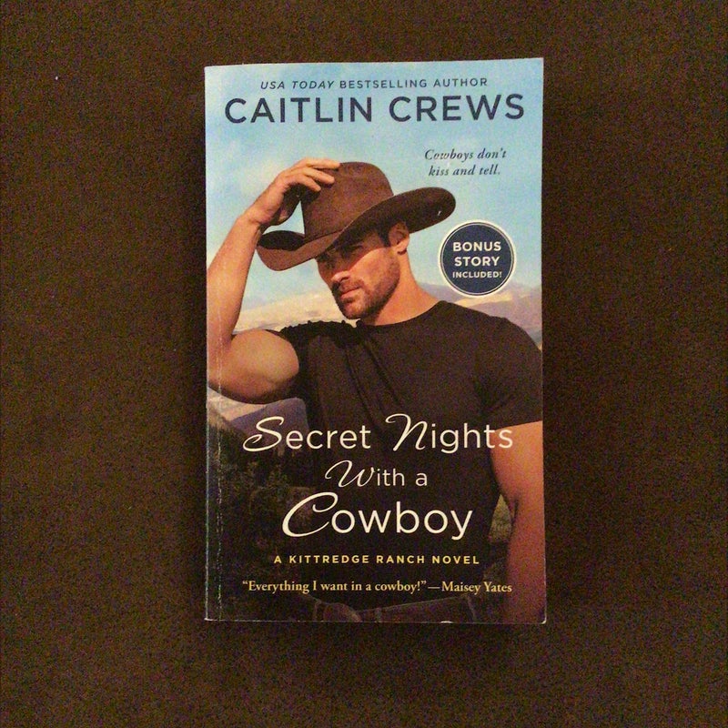 Secret Nights with a Cowboy