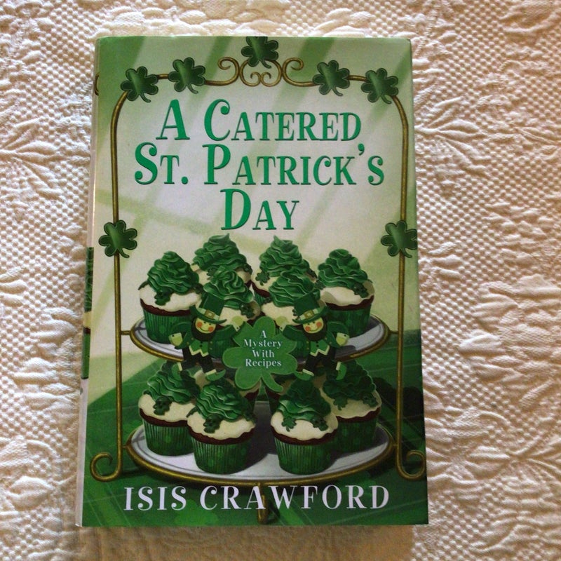 A Catered St. Patrick's Day