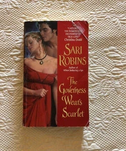 The Governess Wears Scarlet