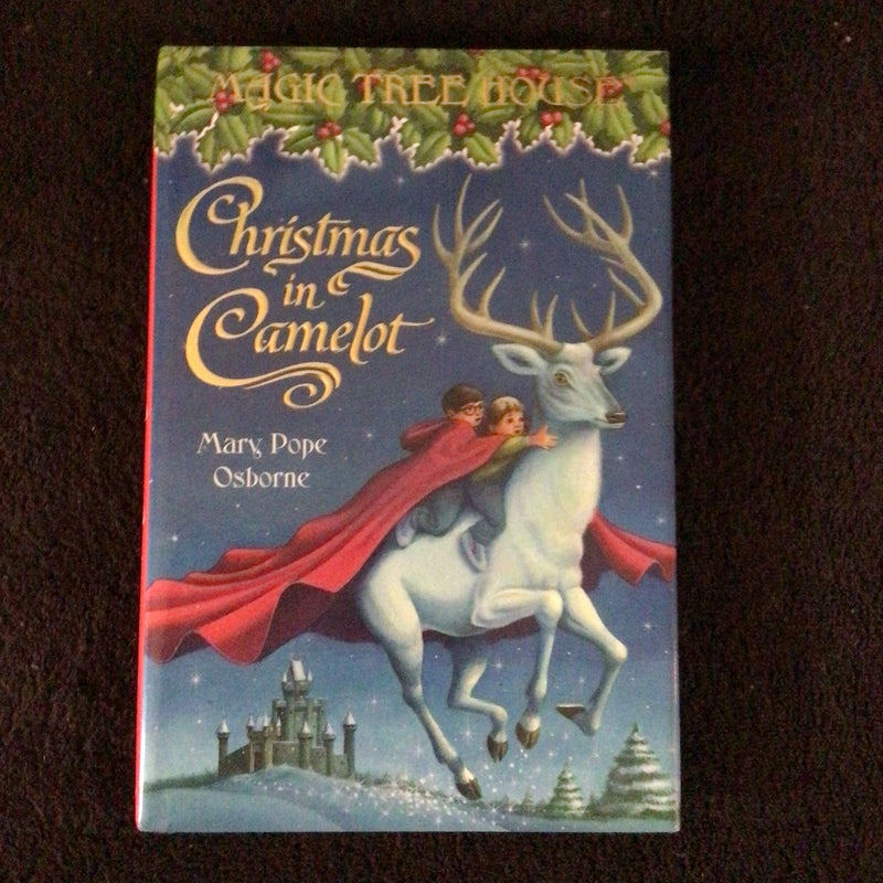 Christmas in Camelot