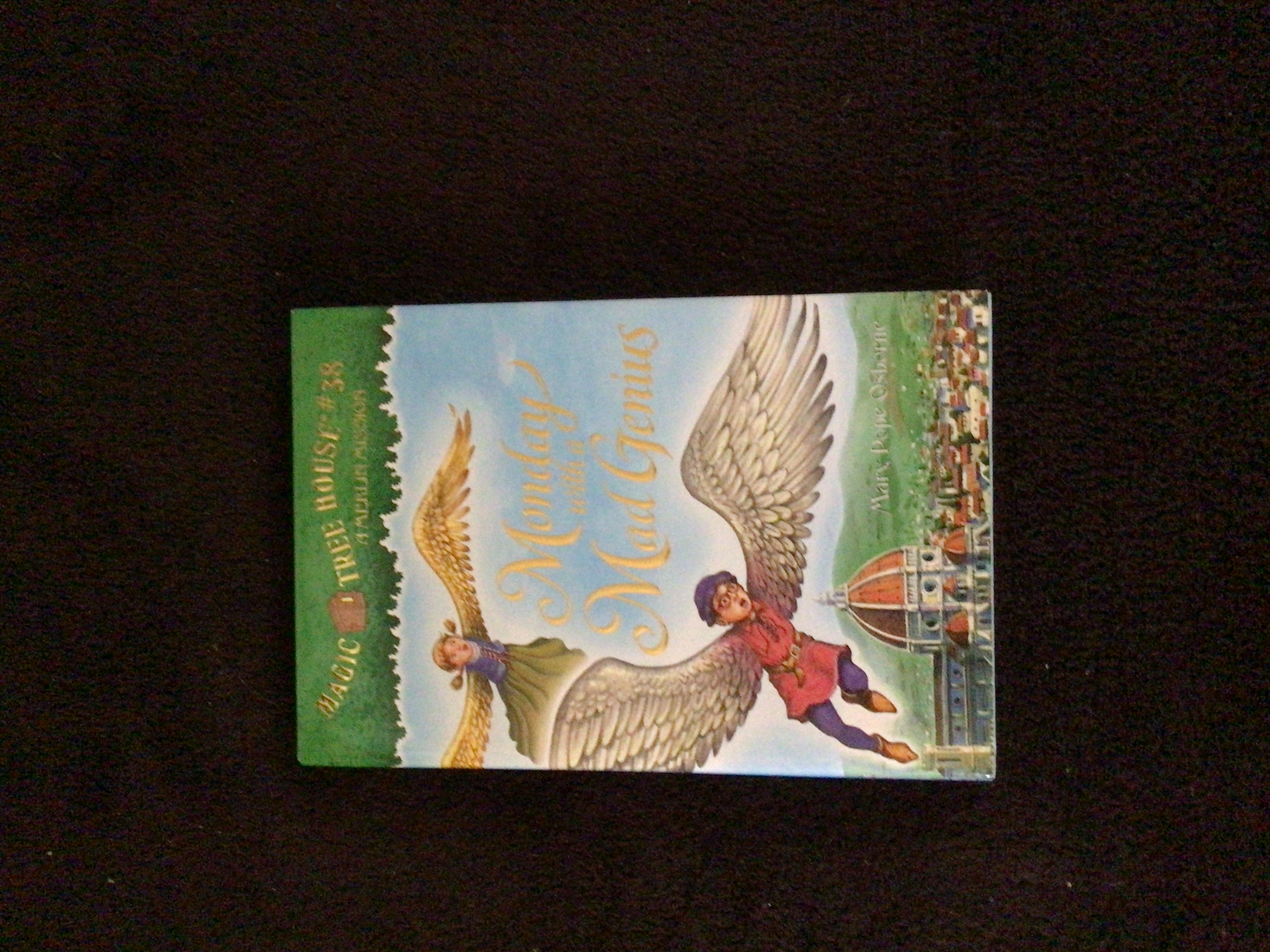 Monday with a Mad Genius