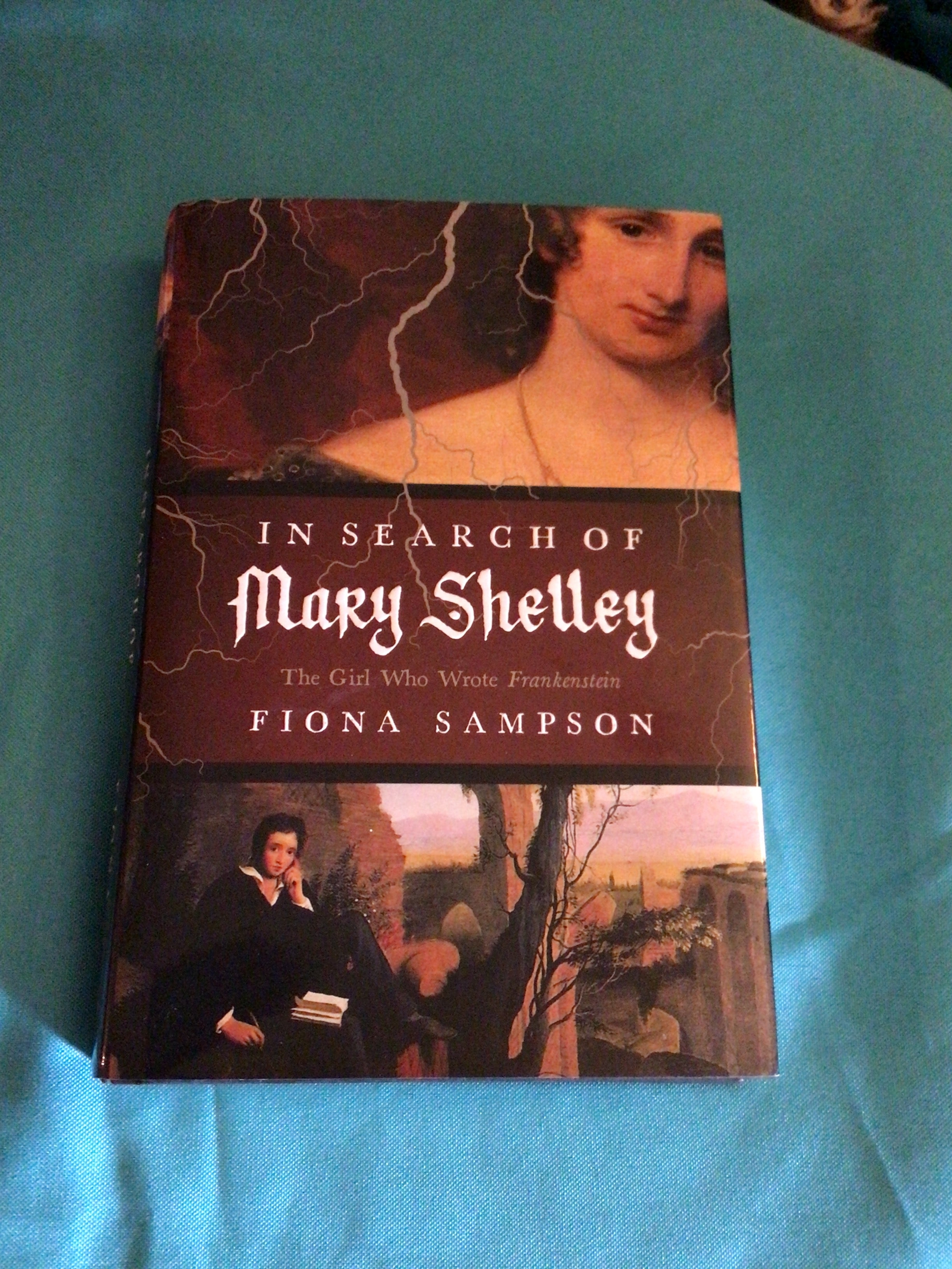 In Search of Mary Shelley
