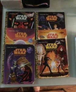  Star Wars Series 