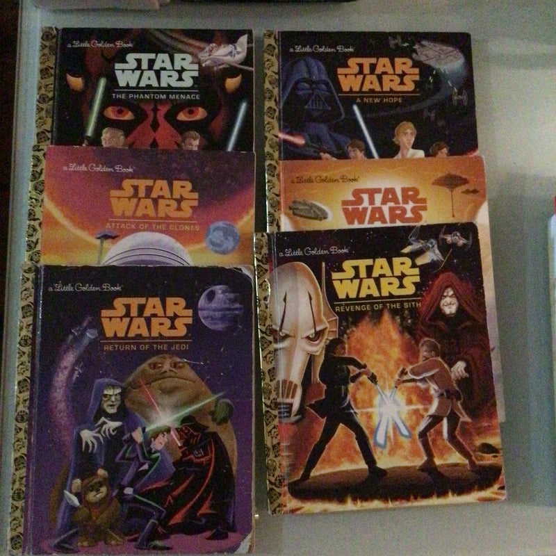  Star Wars Series 