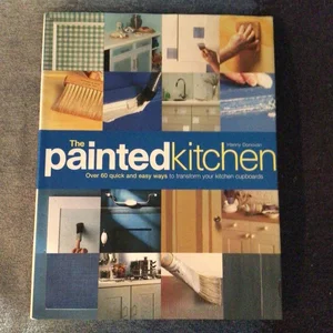 The Painted Kitchen