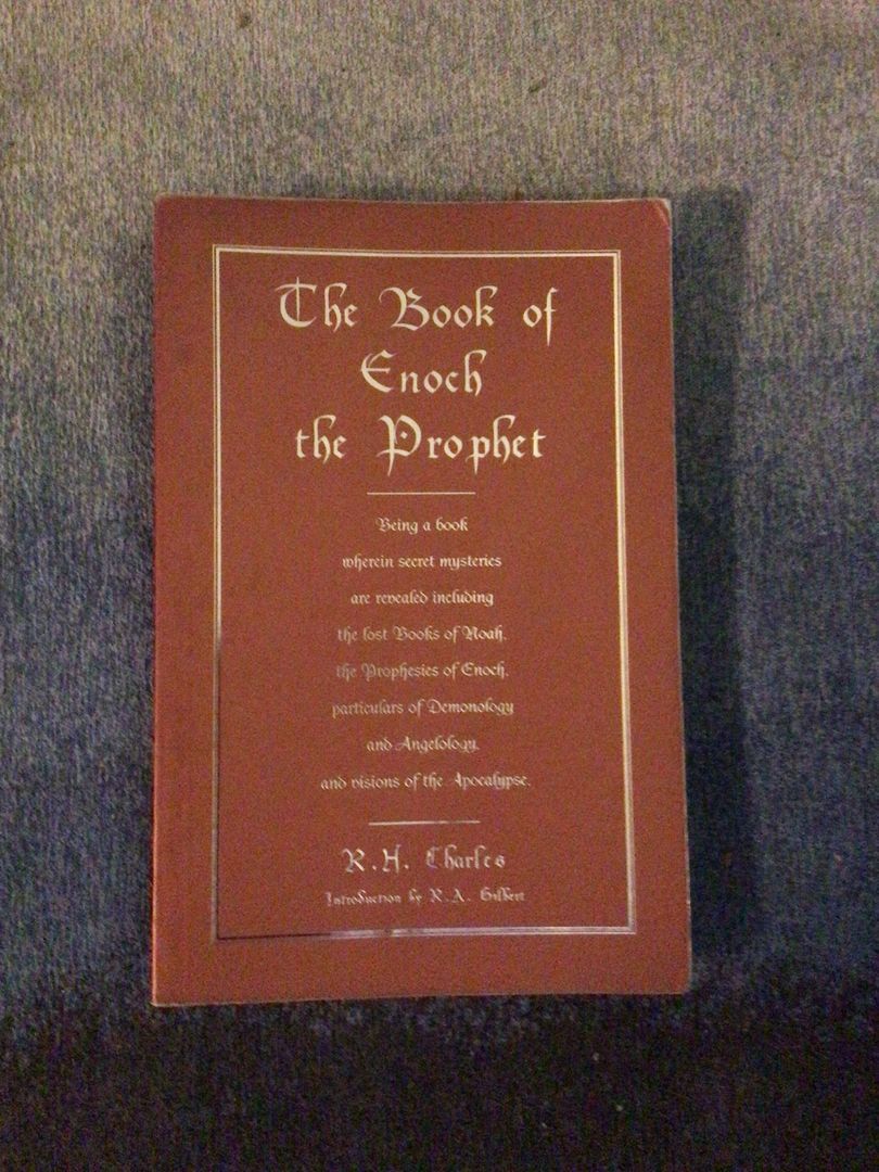 The Book of Enoch the Prophet