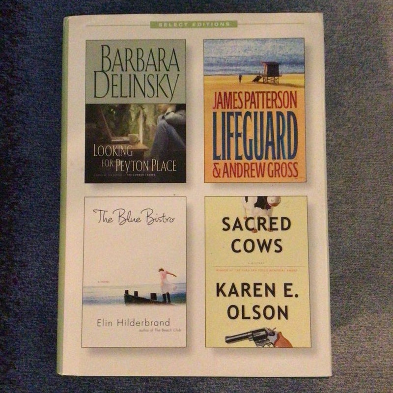Readers Digest Select  Editions 