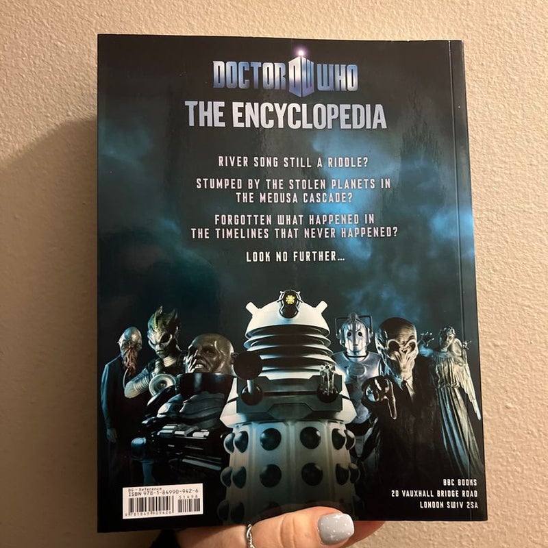 Doctor Who - The Encyclopedia