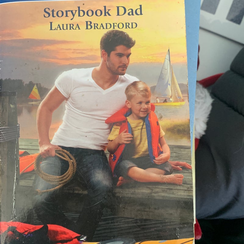 Storybook Dad