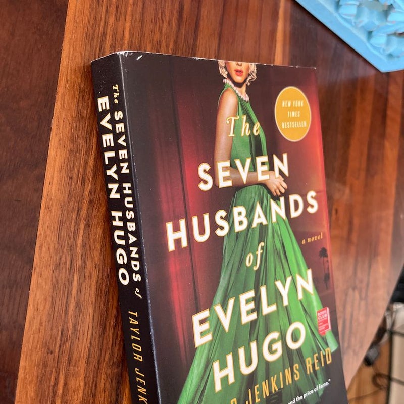 The Seven Husbands of Evelyn Hugo