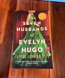 The Seven Husbands of Evelyn Hugo