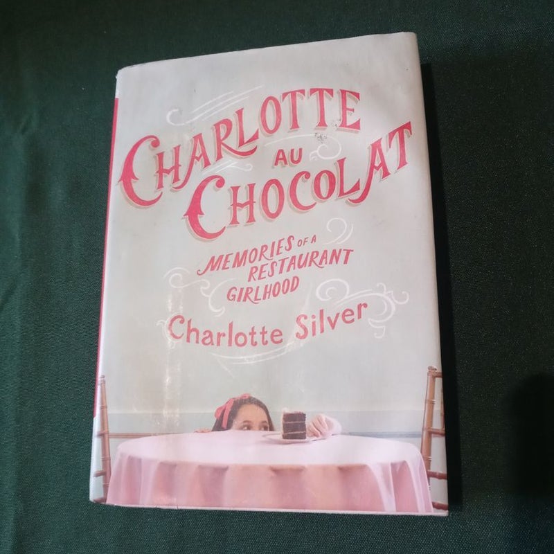 Charlotte au Chocolat
