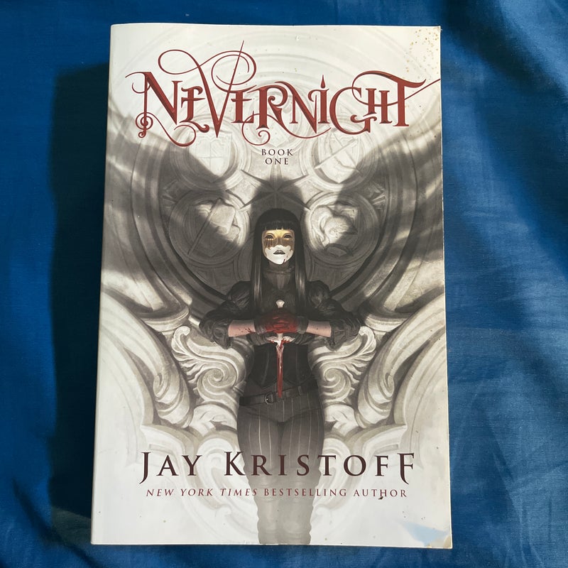 Nevernight