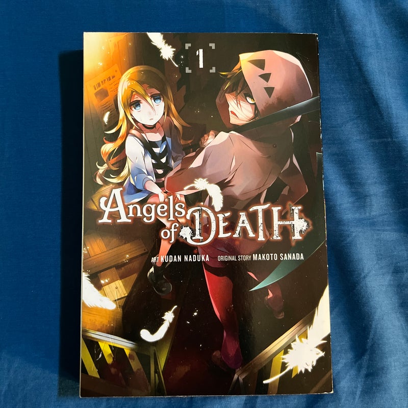 Angels of Death, Vol. 1