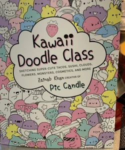 Kawaii Doodle Class