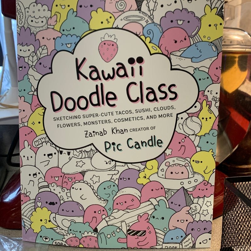 Kawaii Doodle Class