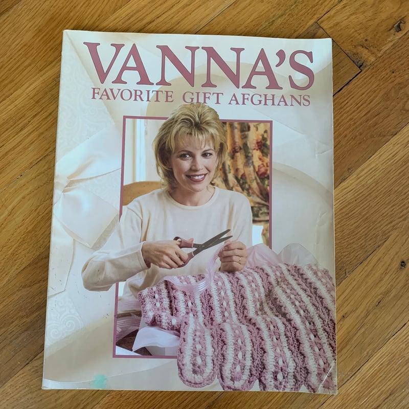 Vanna's Favorite Gift Afghans