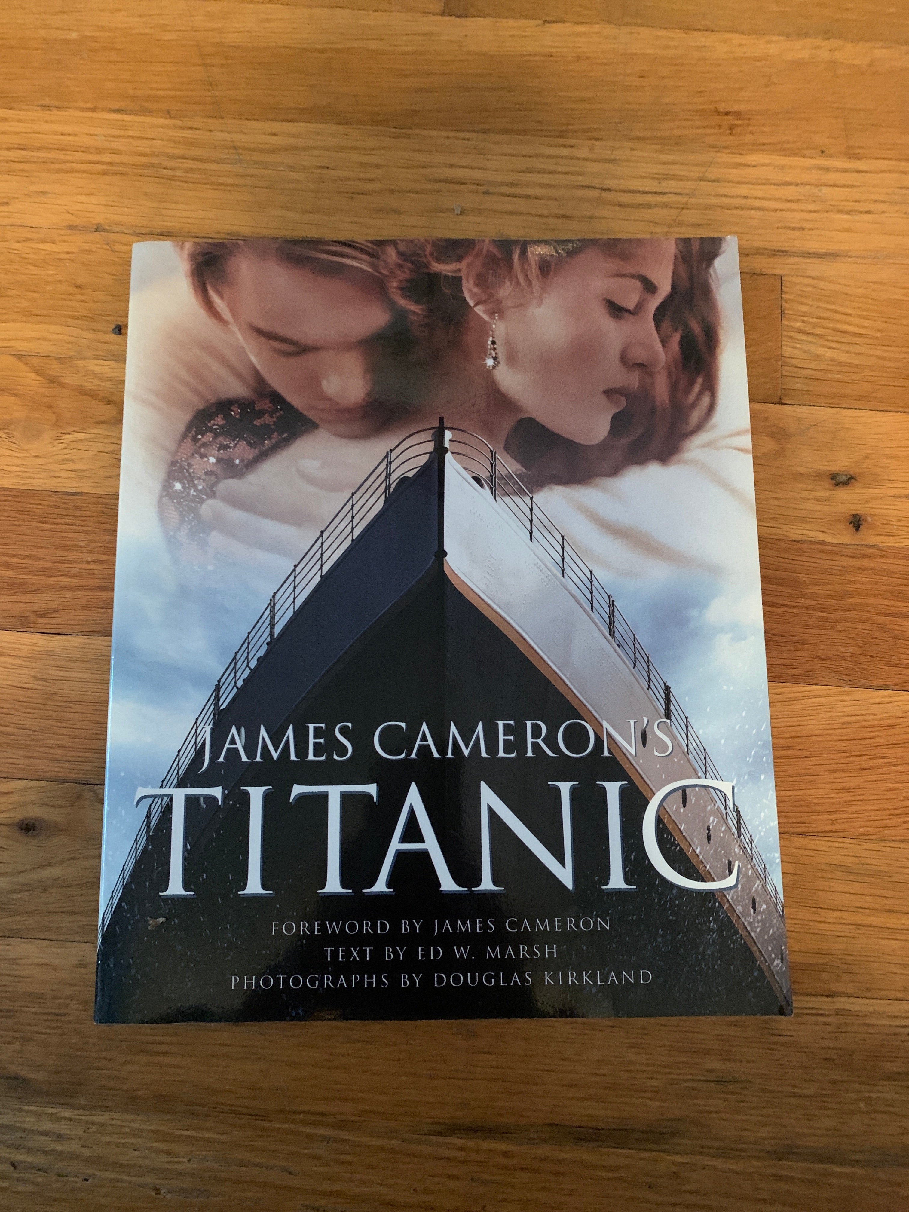 James Cameron's Titanic