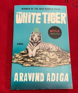 The White Tiger 