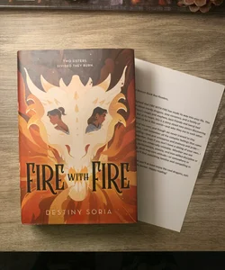 Signed Fire with Fire