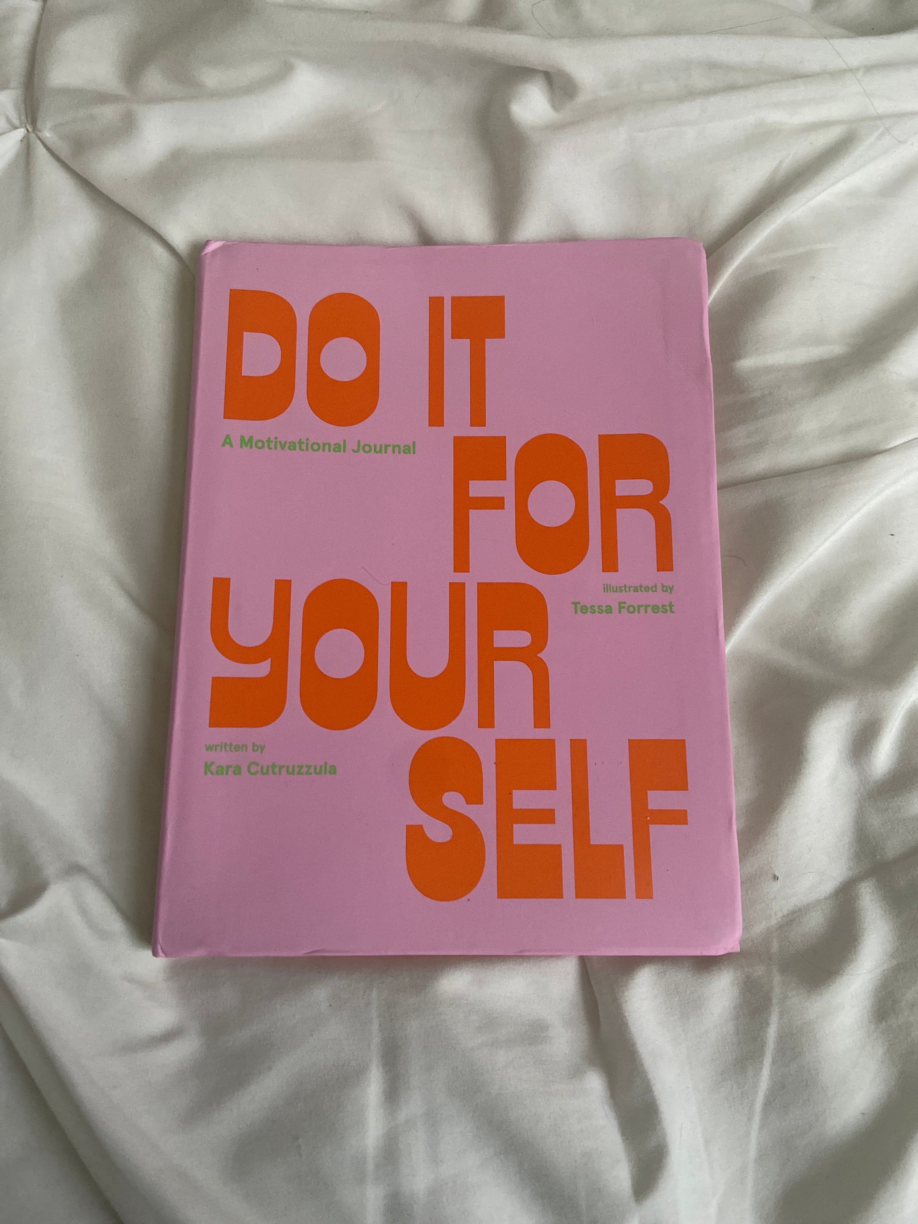 Do It for Yourself (Guided Journal)