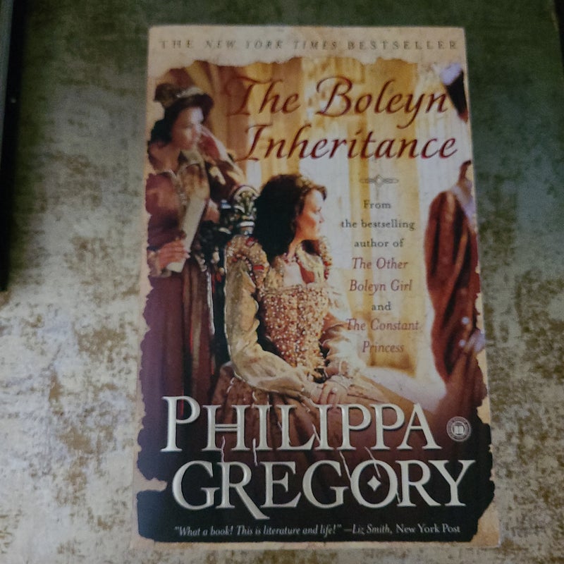 The Boleyn Inheritance