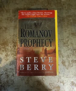 The Romanov Prophecy 