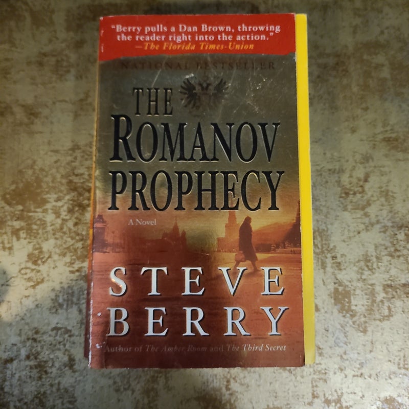 The Romanov Prophecy 