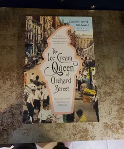 The Ice Cream Queen of Orchard Street