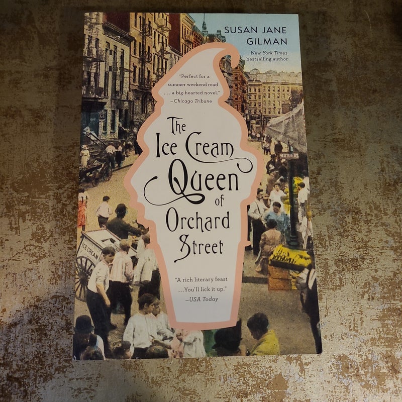 The Ice Cream Queen of Orchard Street