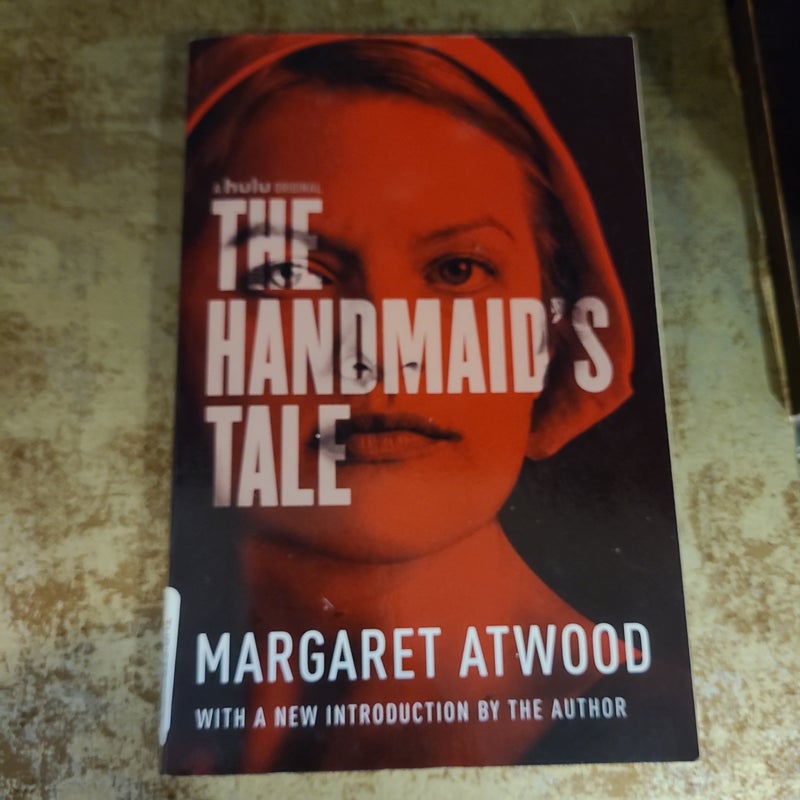 The Handmaid's Tale (Movie Tie-In)