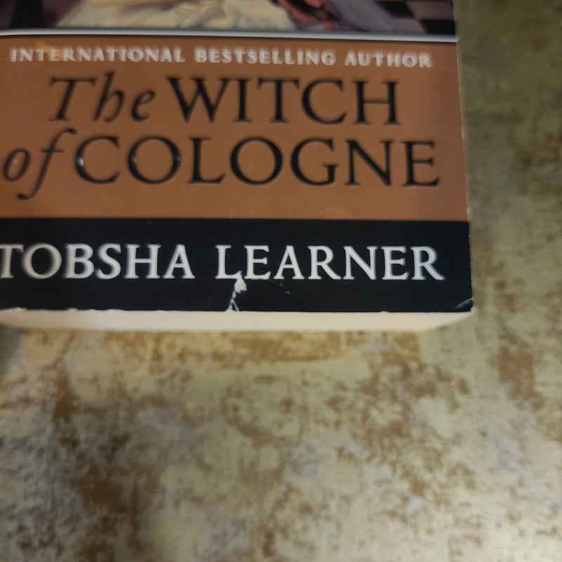 The Witch of Cologne