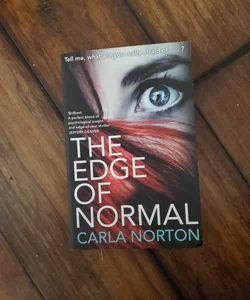 The Edge of Normal: a Reeve Leclaire Novel 1