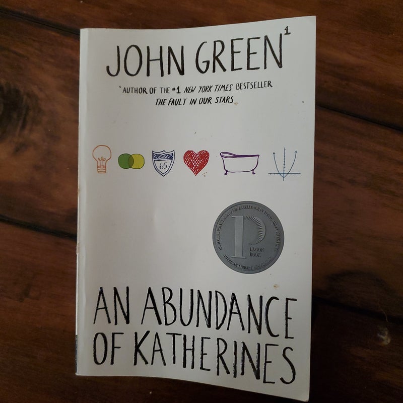 An Abundance of Katherines