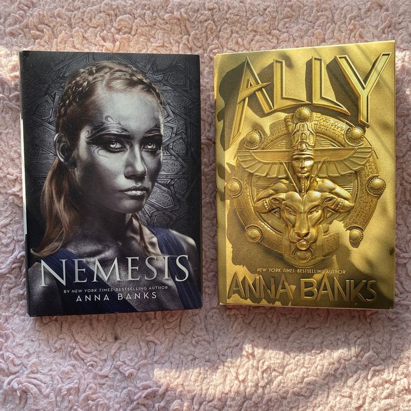 Nemesis and Ally