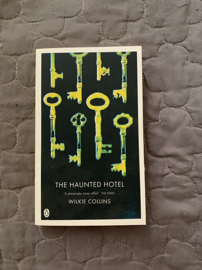 The Haunted Hotel