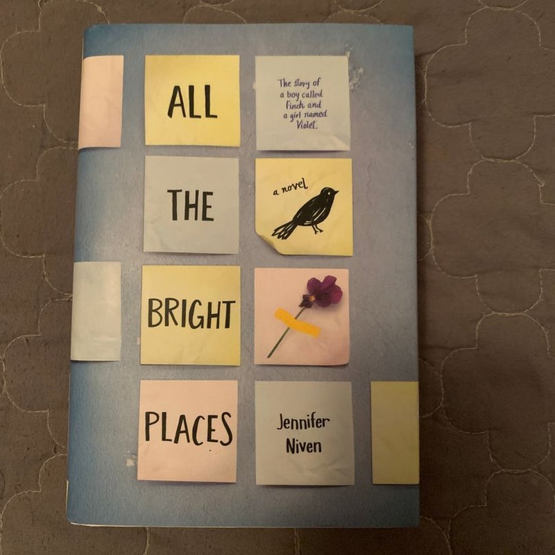 All the Bright Places