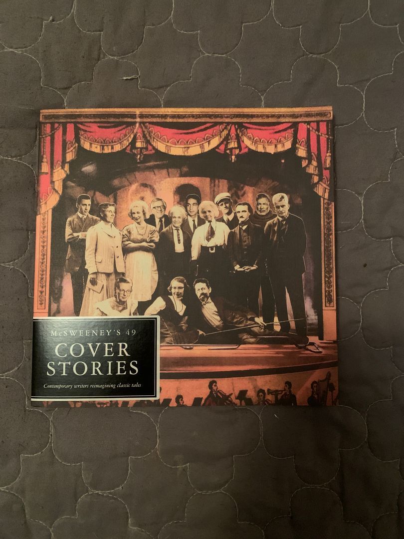 McSweeney's Issue 49