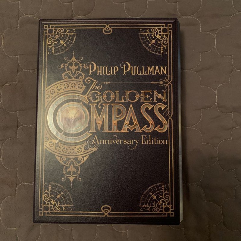 The Golden Compass, 20th Anniversary Edition