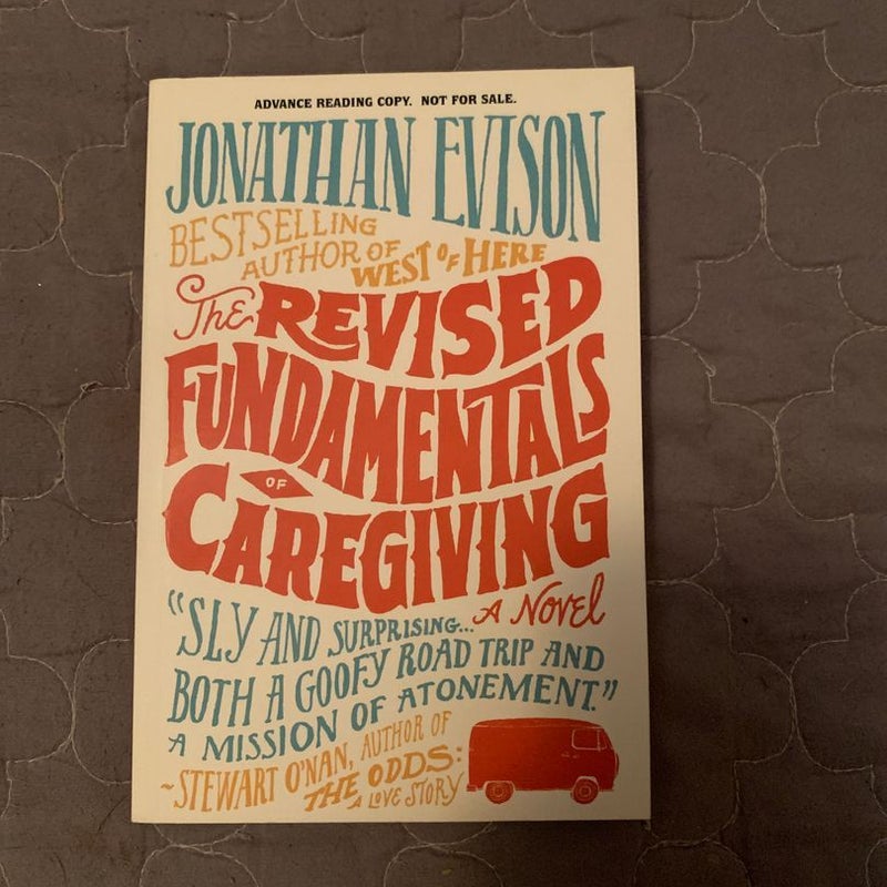 The Revised Fundamentals of Caregiving