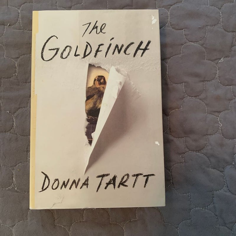 The Goldfinch