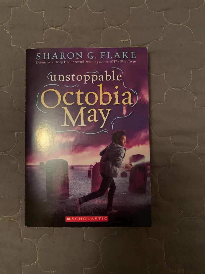 Unstoppable Octobia May